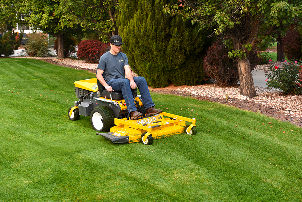 Spotlight on Walker Mowers