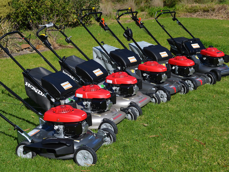 Choosing The Right Mower For Your Needs