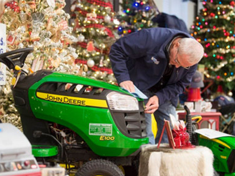 2019 Christmas Finance Now Available