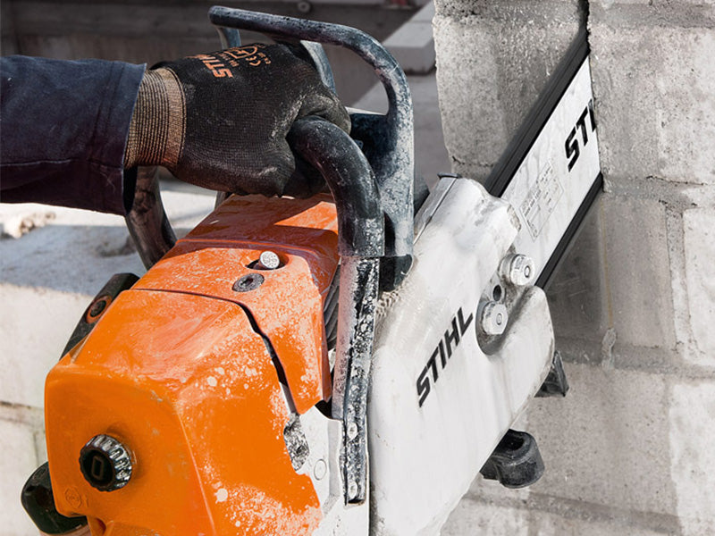 Choosing the Right Concrete Saw
