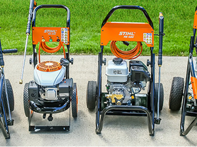 Dry, Dusty and Dirty - We can help!