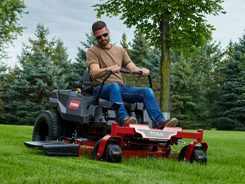 We are now an Authorised Toro Dealer