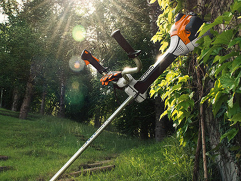 Trimmers & Brushcutters - 2-Stroke v 4-Stroke Engines