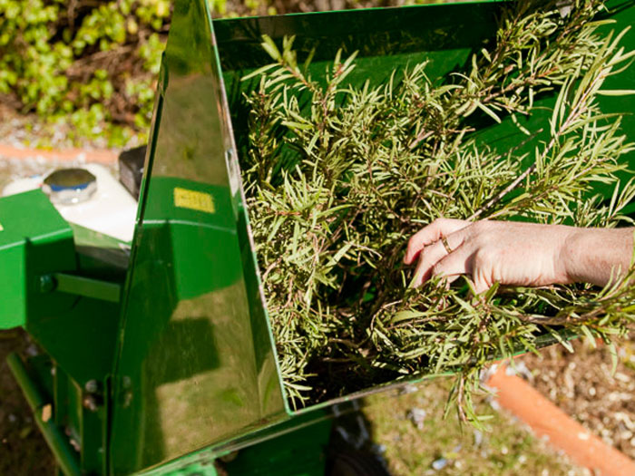 When to use a Chipper