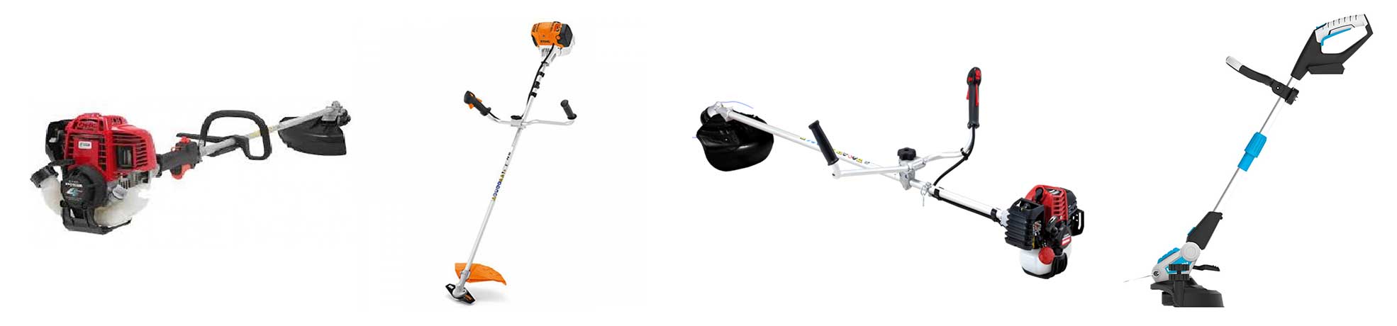 Sunshine Coast Mowers - Brushcutters