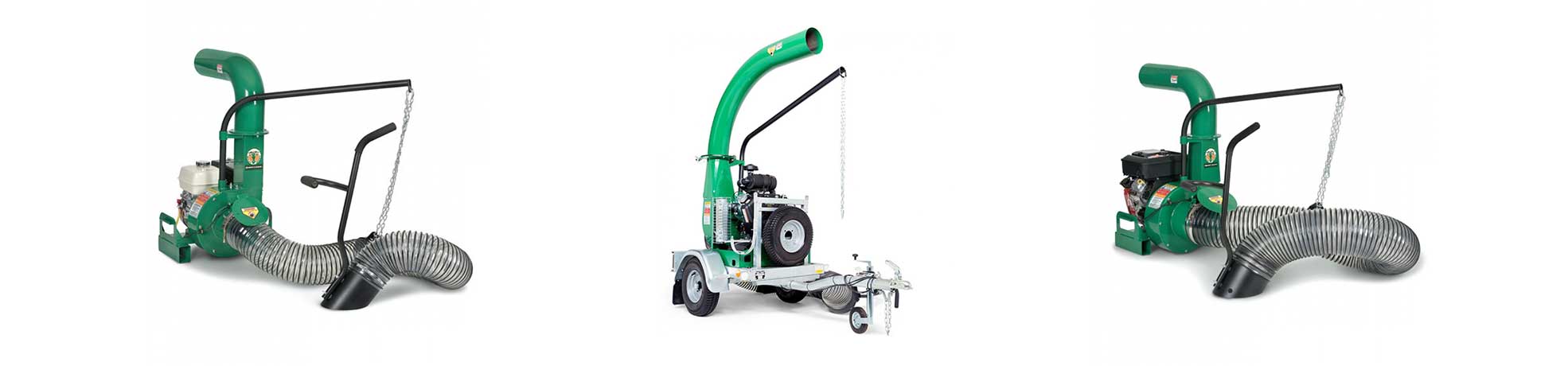Sunshine Coast Mowers - Debris Loader