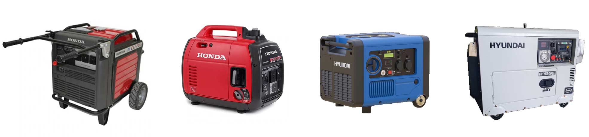 Sunshine Coast Mowers - Generators