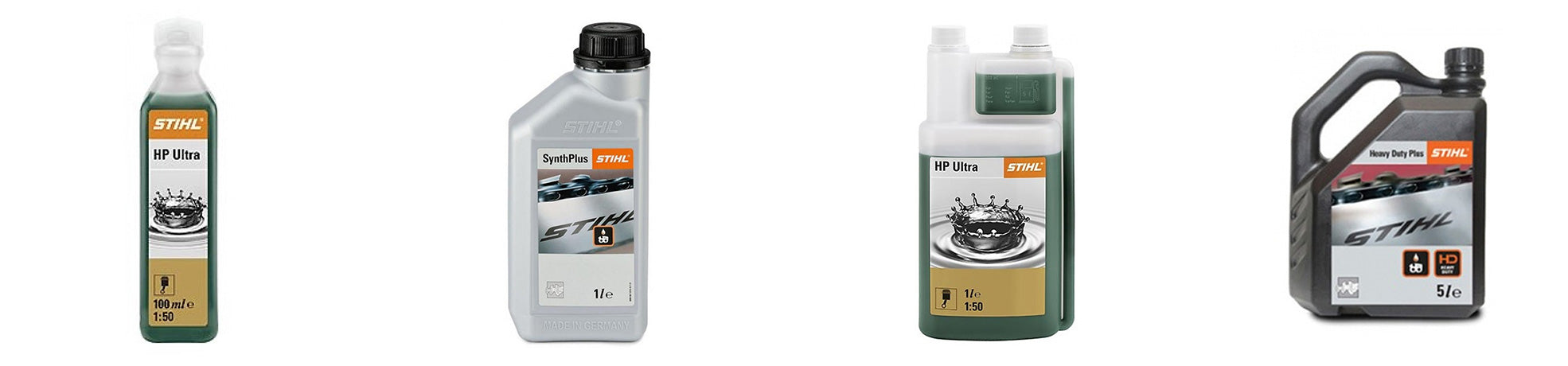 Sunshine Coast Mowers - Lubricants & Oils