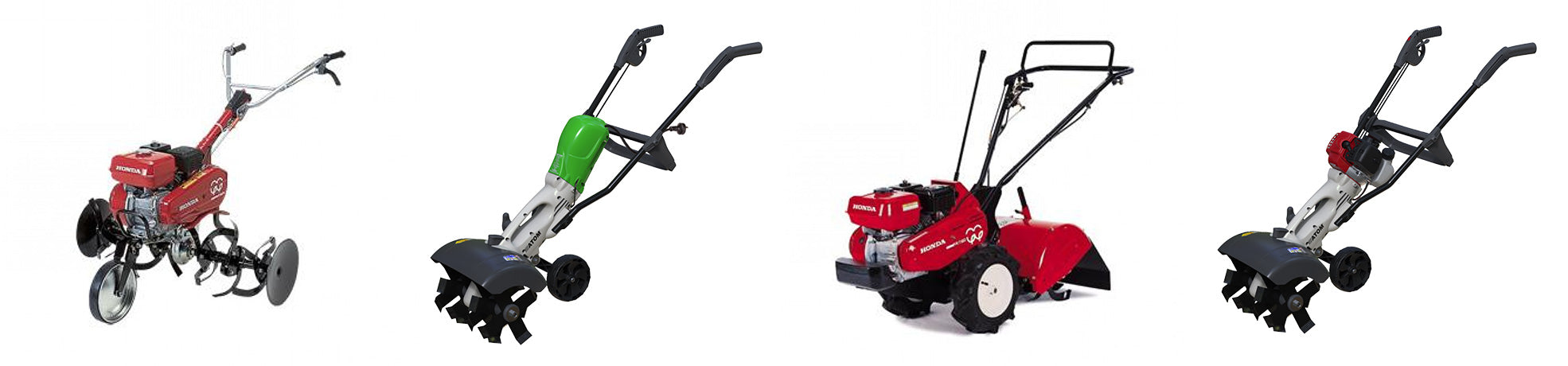 Sunshine Coast Mowers - Tillers