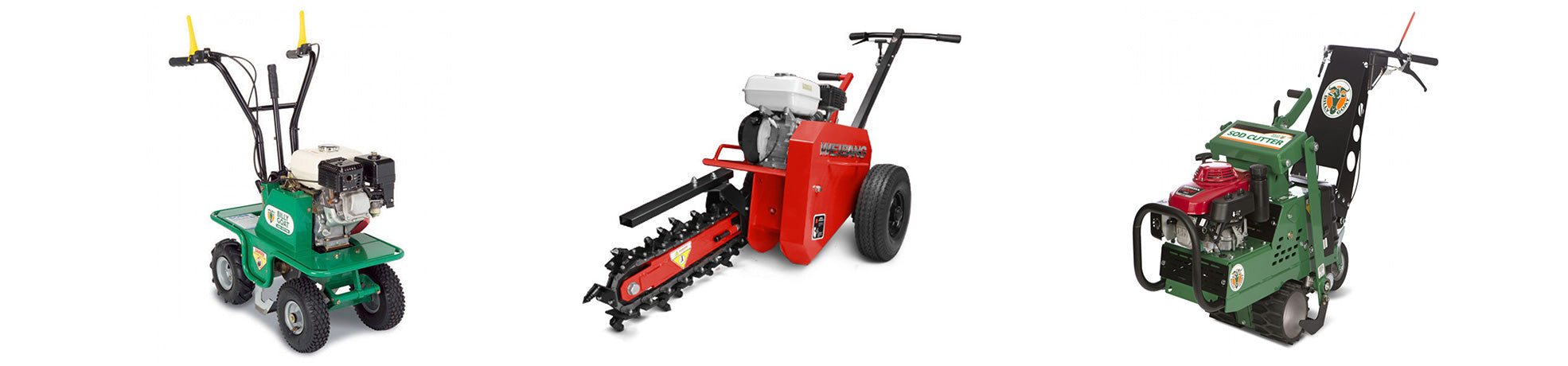 Sunshine Coast Mowers - Turf Cutters