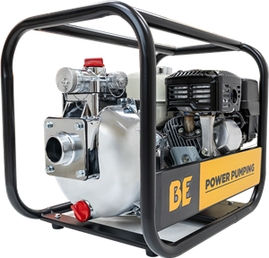 B.E Pressure - Honda high pressure pump (HP20650-H) + FREE HOSES