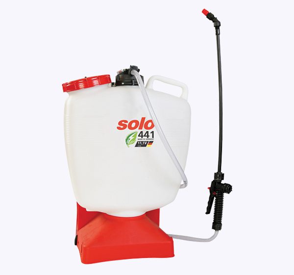 Solo 16L Battery Backpack