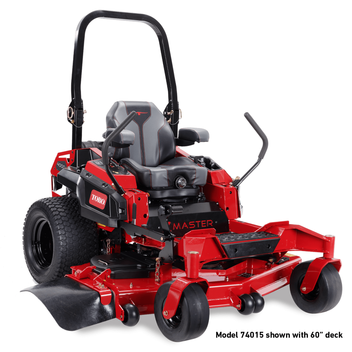 Toro - Z Master 4000 52" (132cm) Deck - Kawasaki