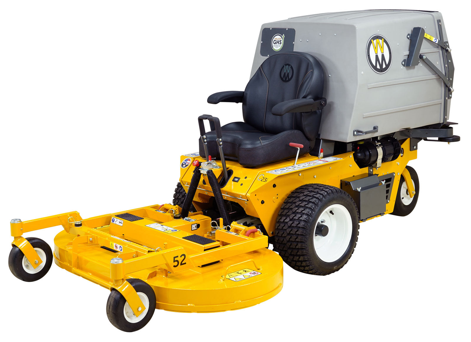 Walker Mowers MC23i