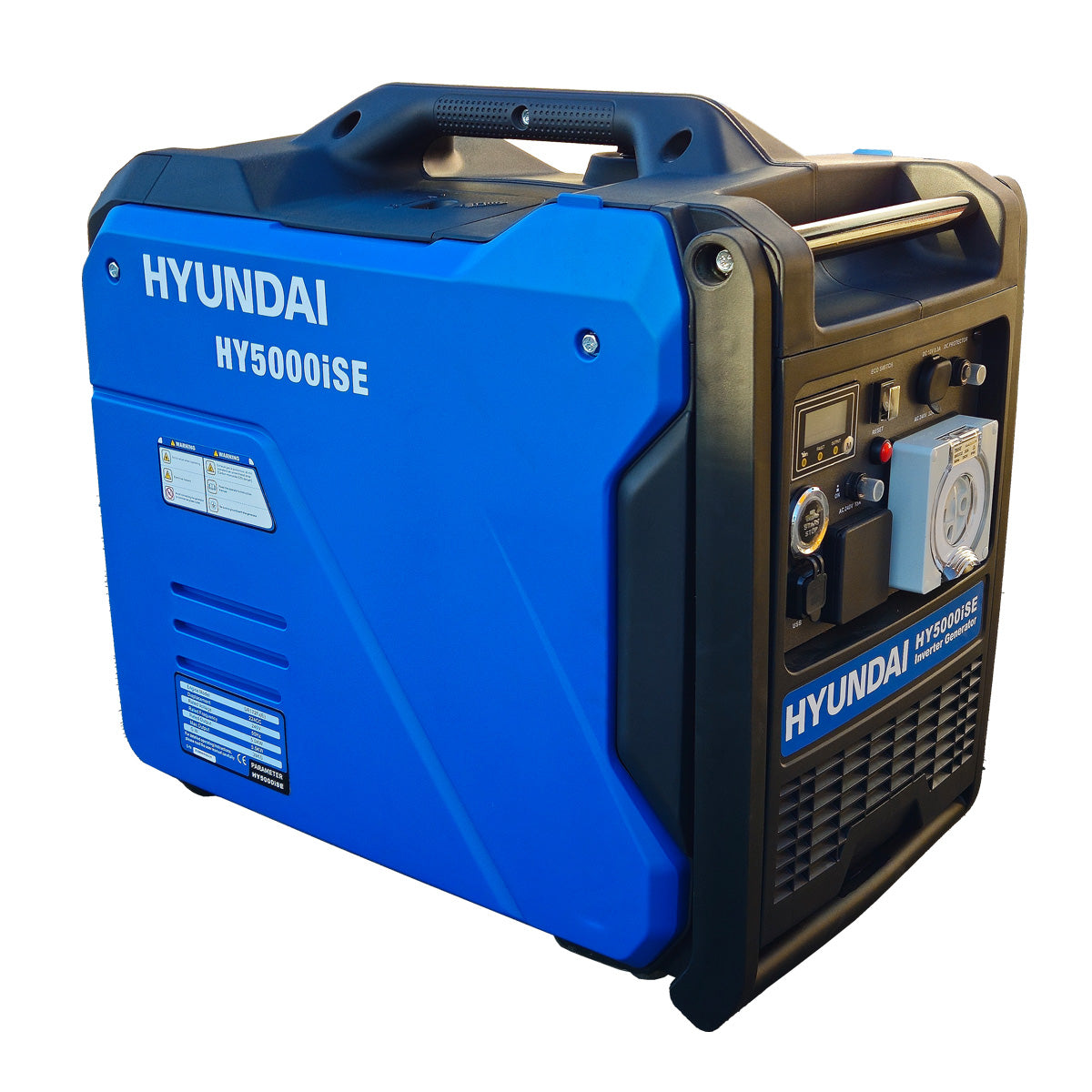 HYUNDAI HY5000iSE Inverter Generator