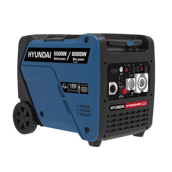 HYUNDAI HY6000 Generator