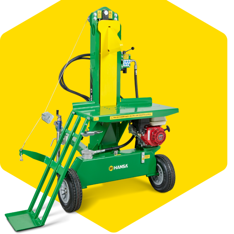 Hansa - L7 Log Splitter