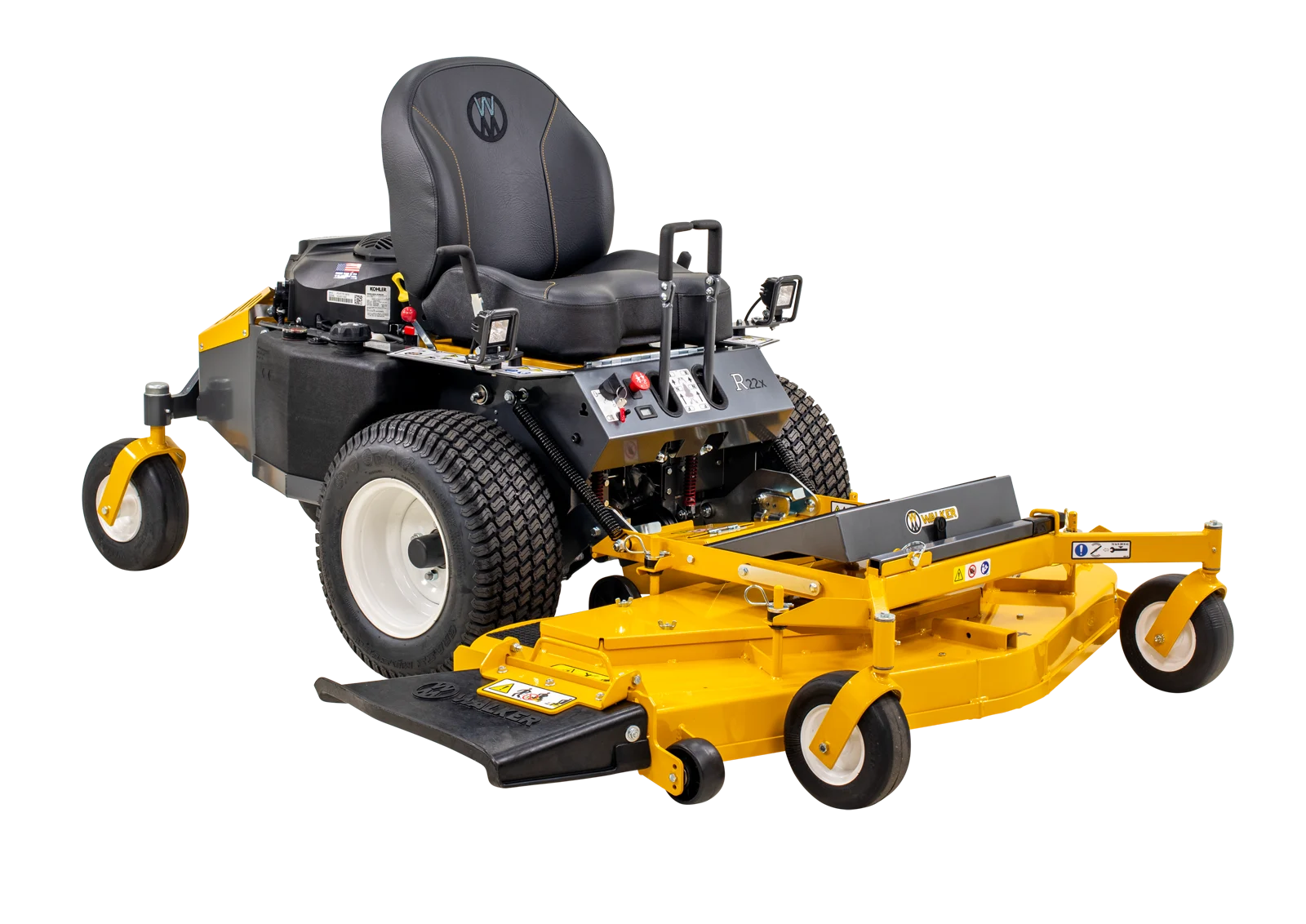 Walker Mowers R22x - 48 inch Deck
