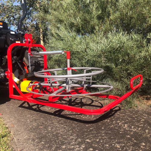 Daken Compact Tractor Part - Wire Winder
