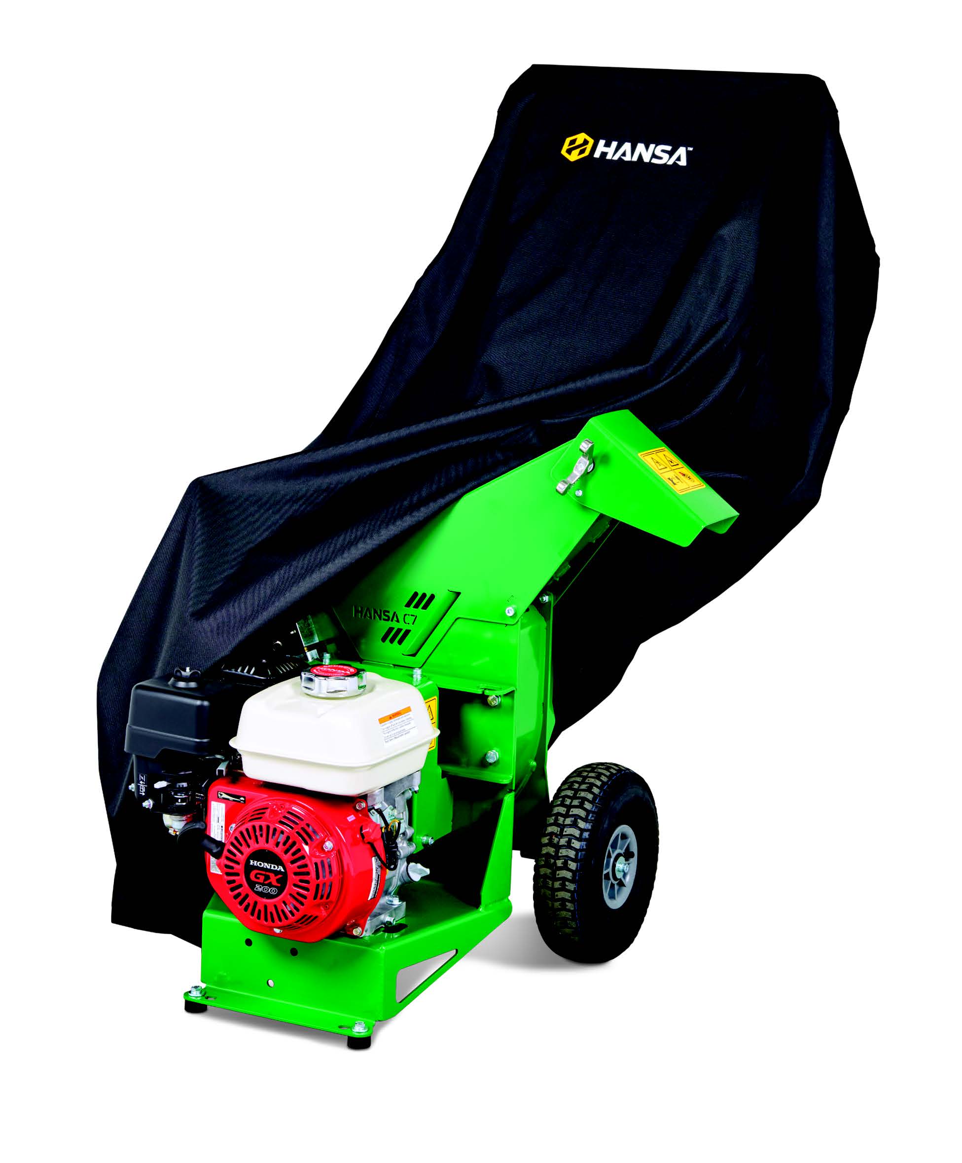 Hansa Chipper Cover