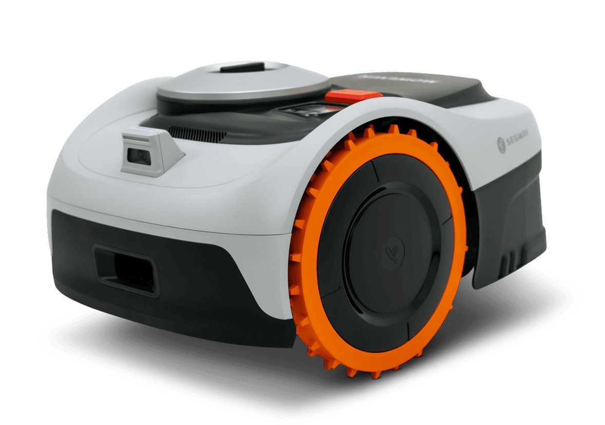 Segway Navimow i210 AWD Robotic Lawn Mower