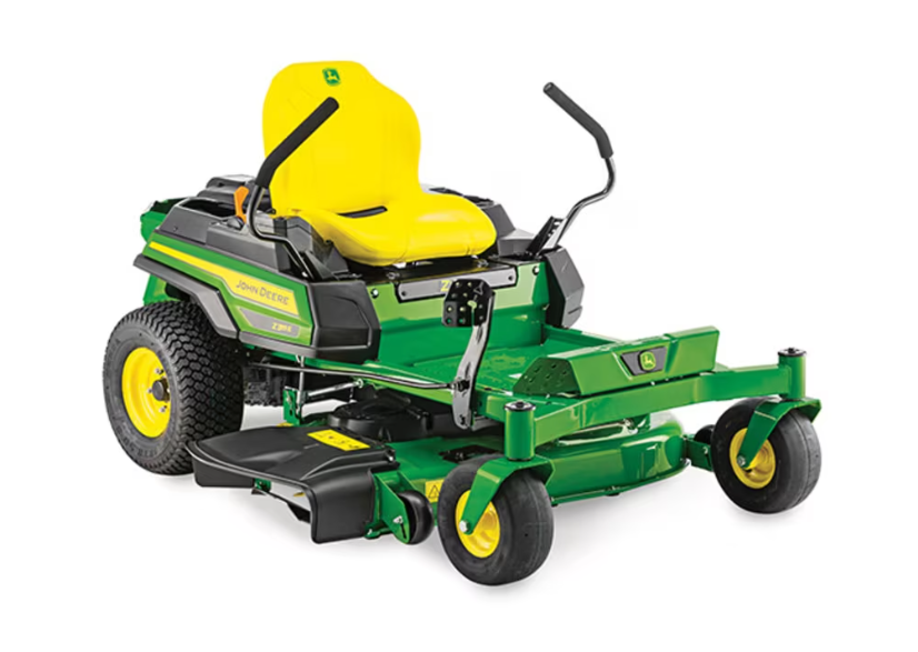 John Deere Z315E ZTrak Zero-Turn-Radius Mower 42 Inch Deck.