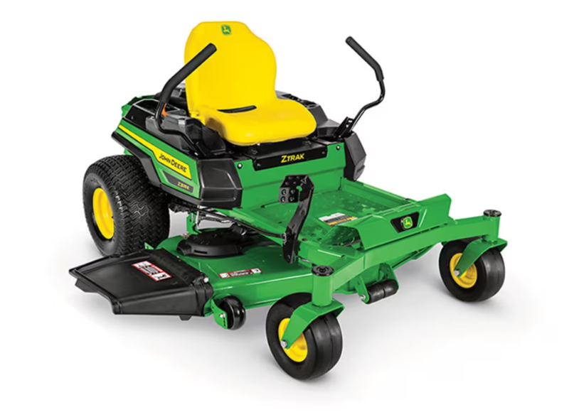 John Deere Z325E ZTrak Zero Turn Radius Mower 48 Inch Deck