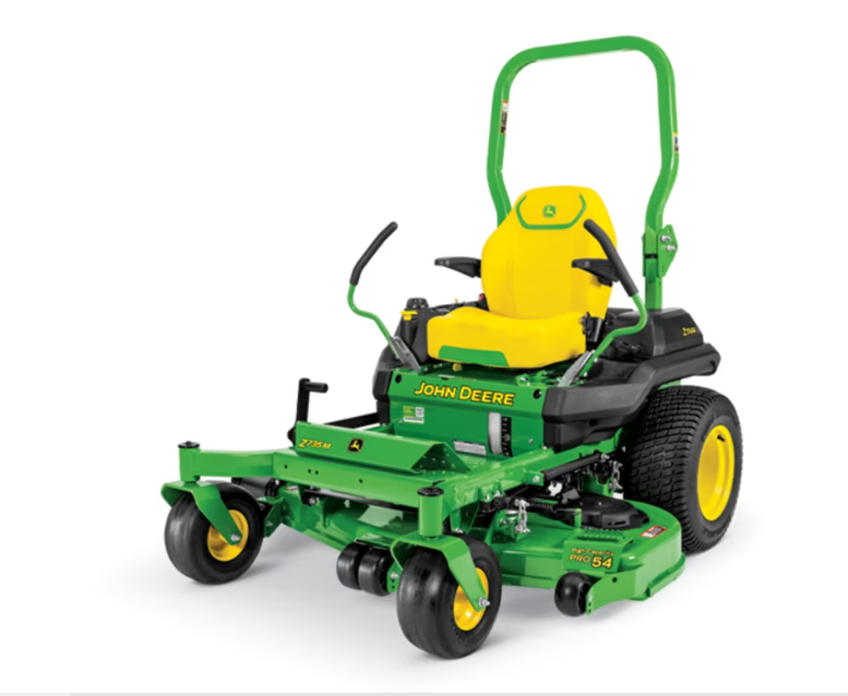 John Deere Z735M - 48 Inch Deck