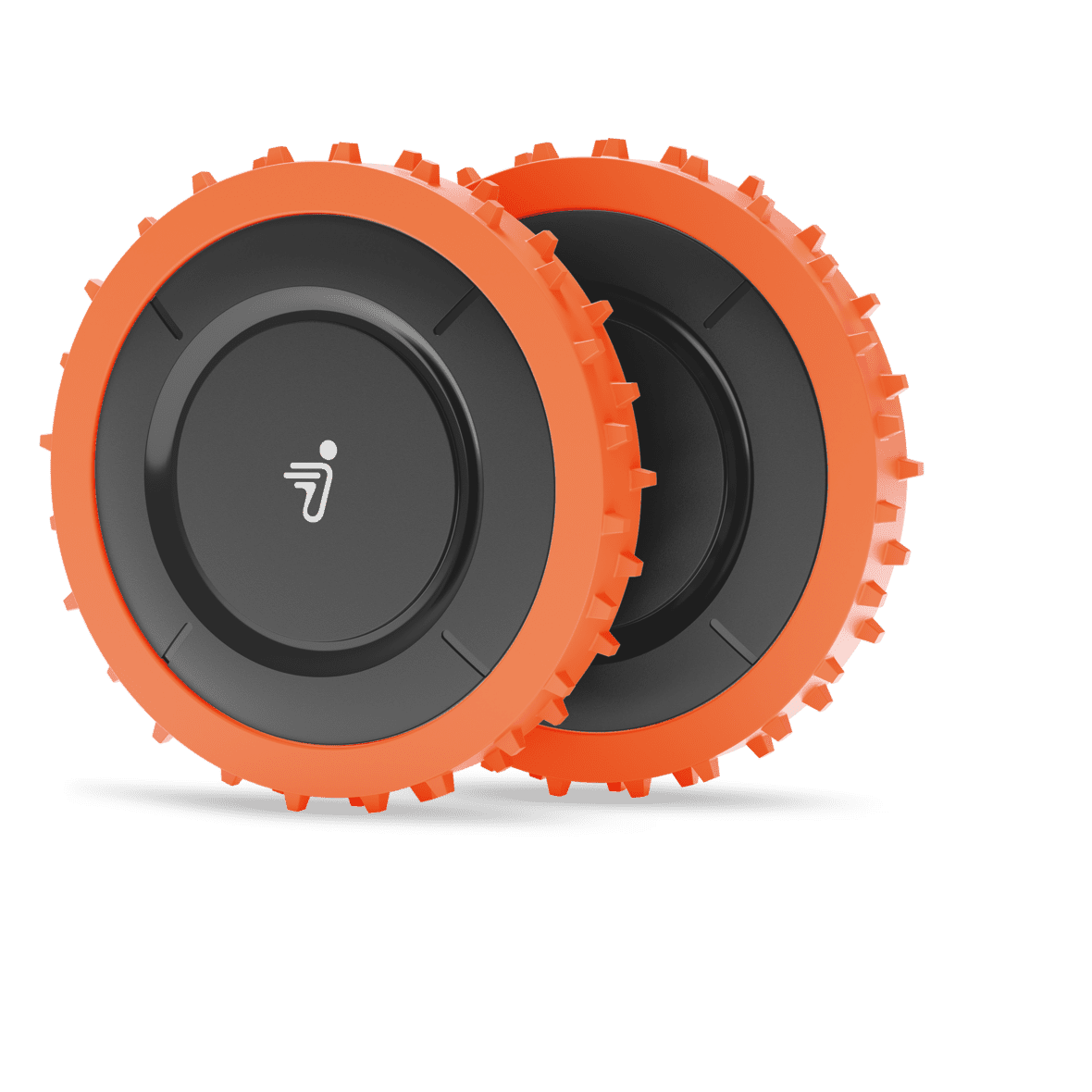 Segway iSeries - Off Road wheels
