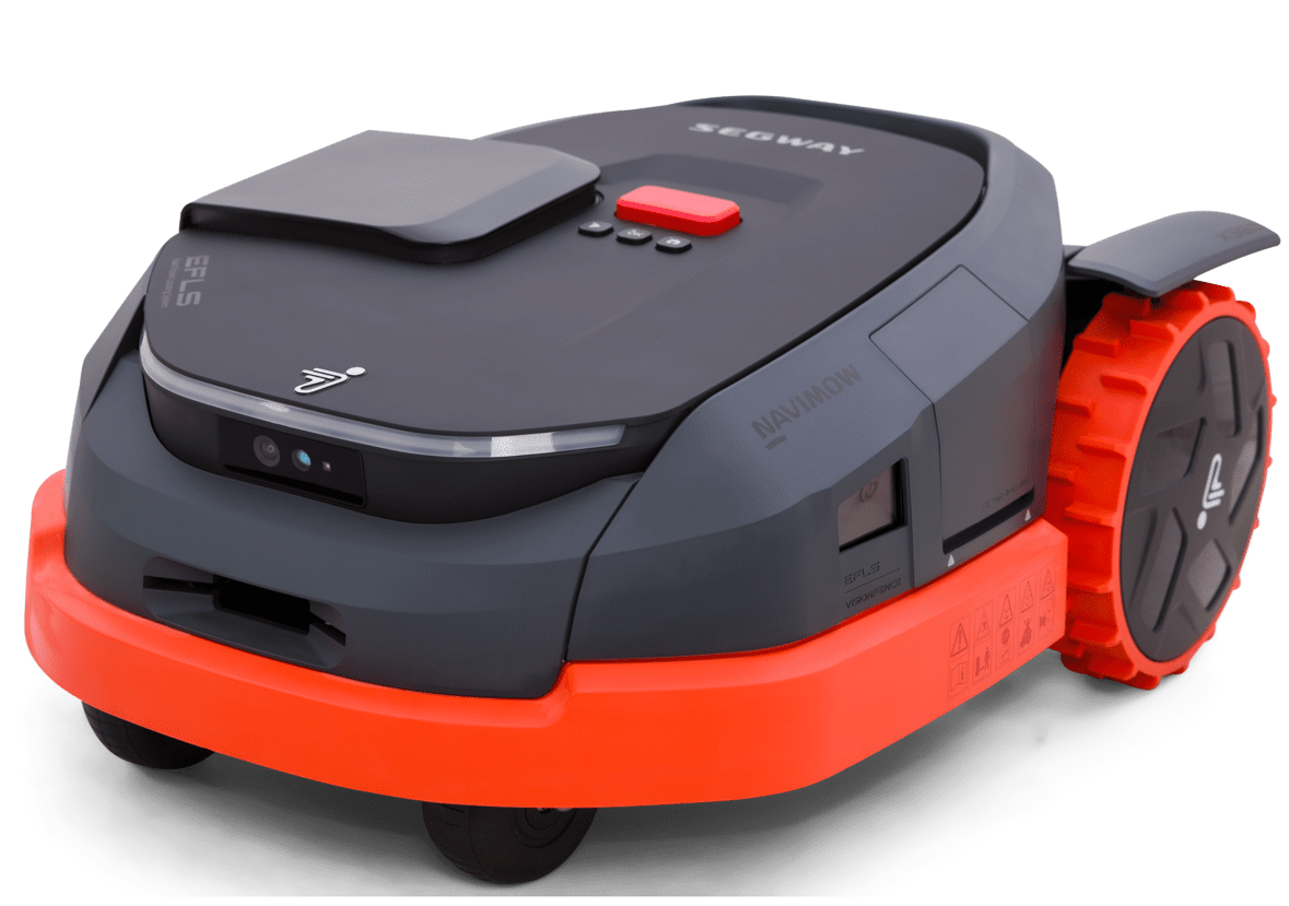Segway Navimow X350A Robotic Lawn Mower