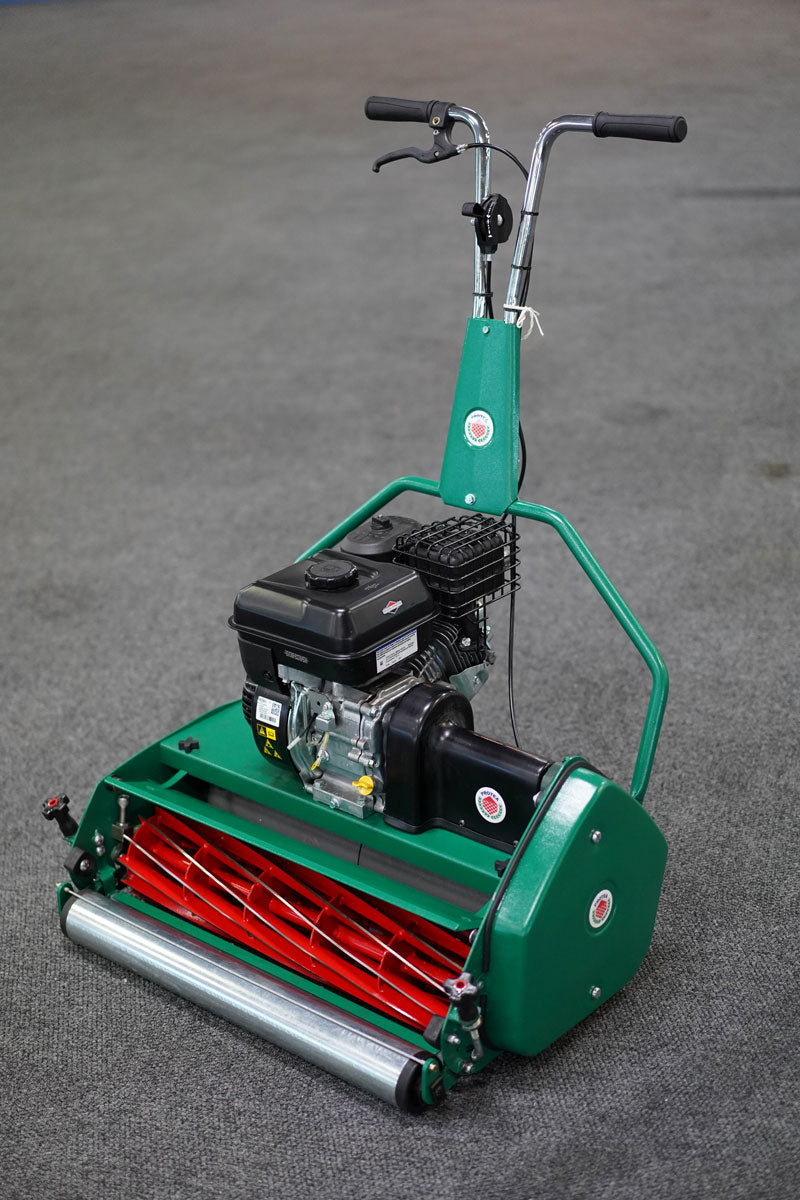 Cox cylinder online mower