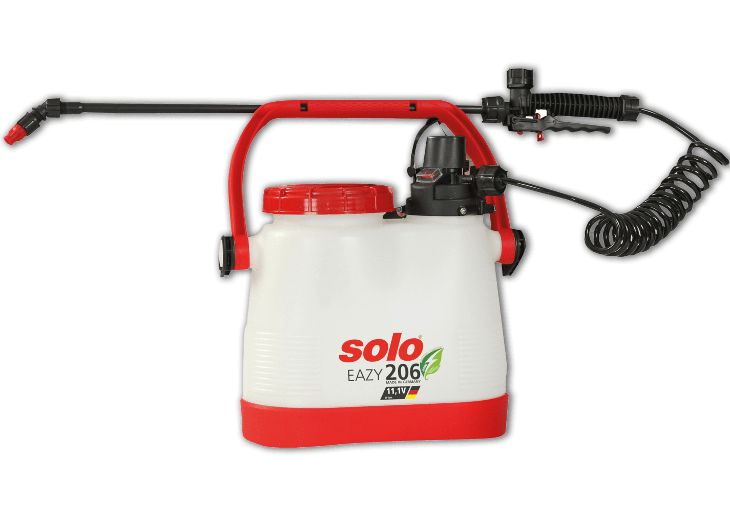 SOLO - 6 Litre Battery Operated Sprayer – Eazy 206