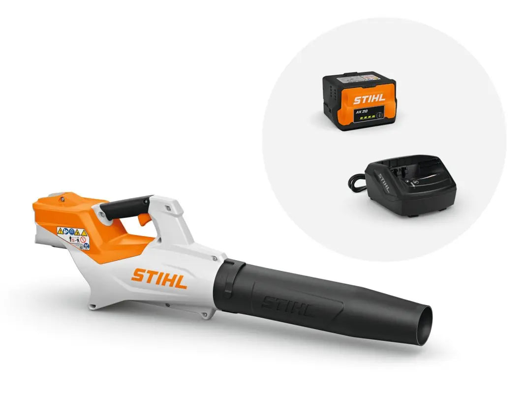 STIHL - BGA 50 Battery Powered Blower - KIT
