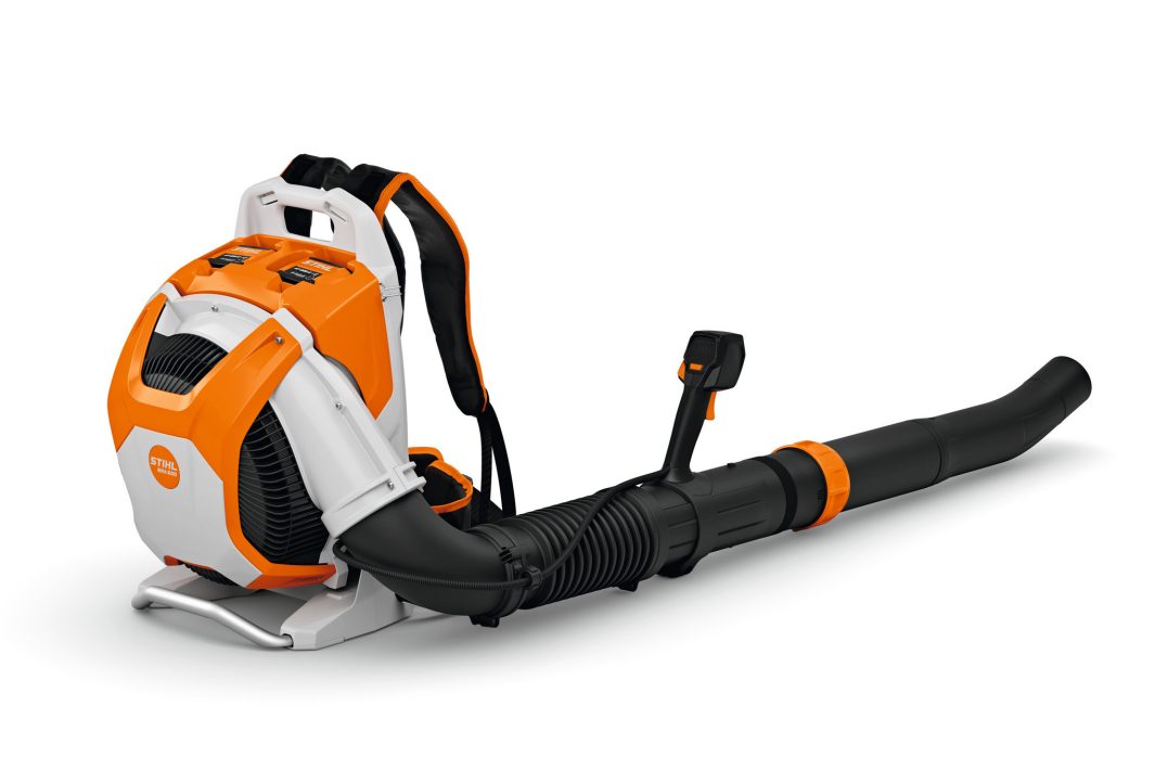 STIHL - BRA 600 Battery Powered Backpack Blower - Skin Only