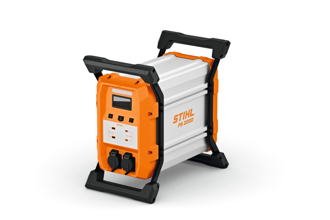 STIHL - PS 2000 Portable Power Supply