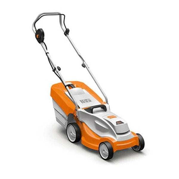 Review stihl battery lawn mower sale