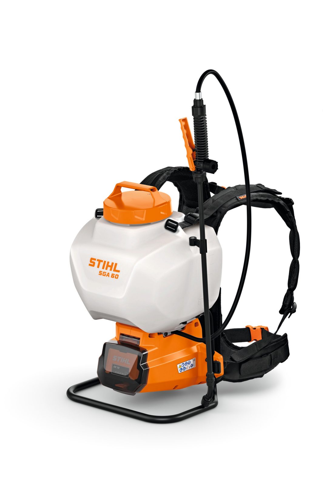 STIHL - SGA 60 Cordless Backpack Sprayer - Skin Only