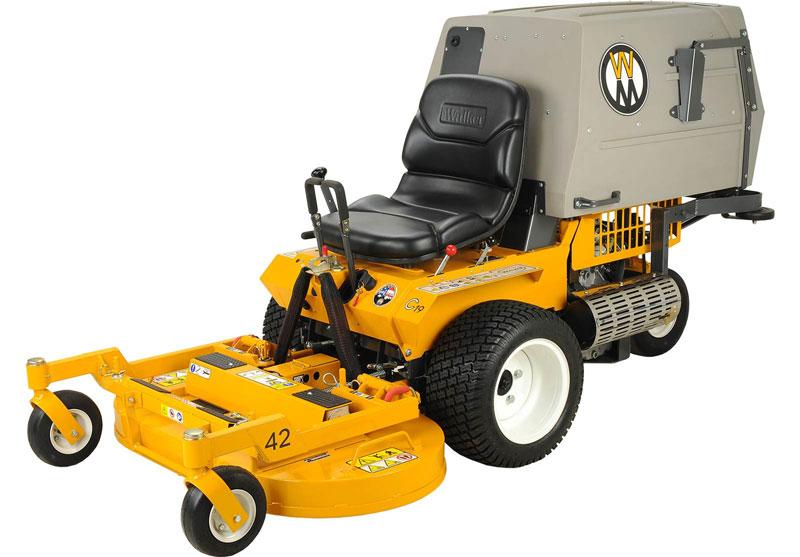 Walker Mowers MC19 (10B Carrier)