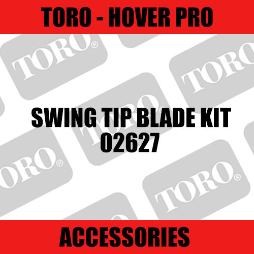 Toro - Swing Tip Blade Kit (HoverPro)