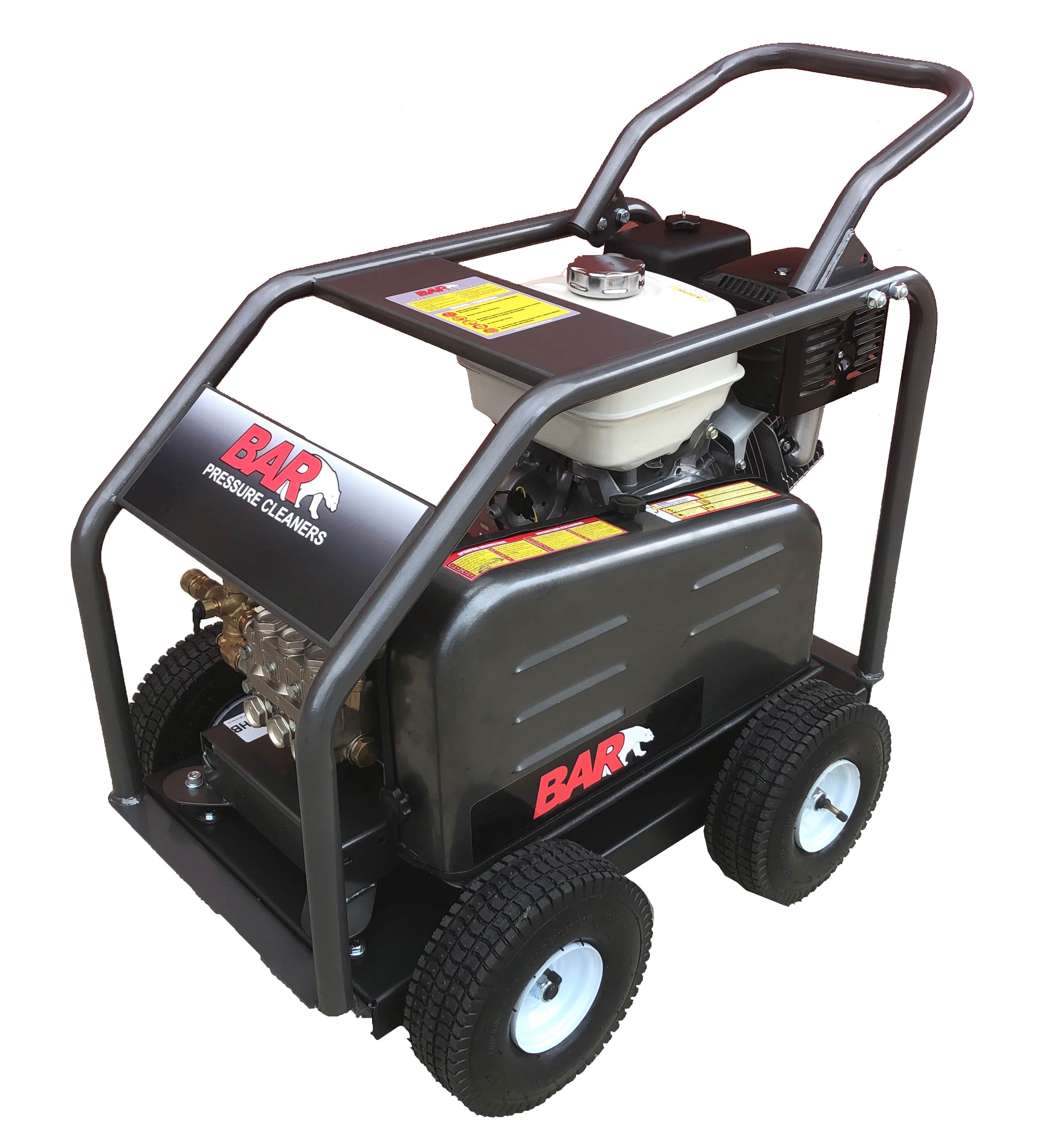 BAR Honda 3513PI-HJB Pressure Cleaner