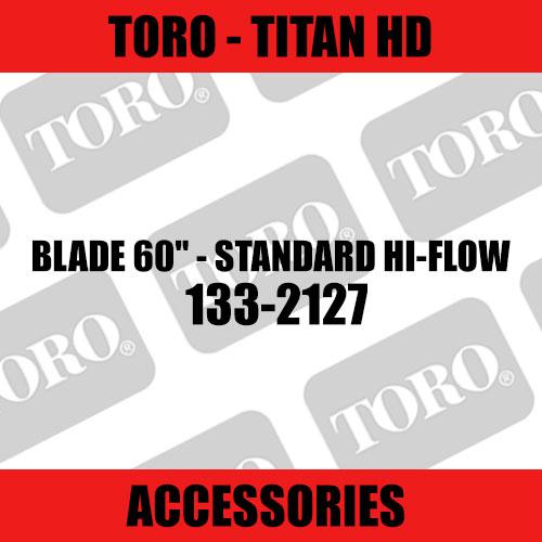 Toro titan hd cheap 60