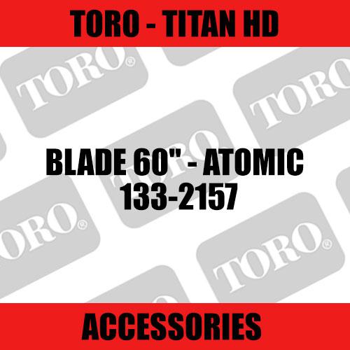 Toro - Blade 60" - Atomic (Titan HD)