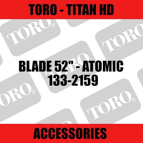 Toro - Blade 52" - Atomic (Titan HD)