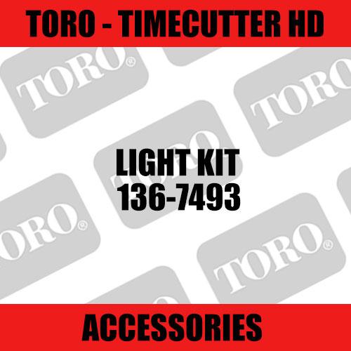 Toro - Light Kit (Titan Range)