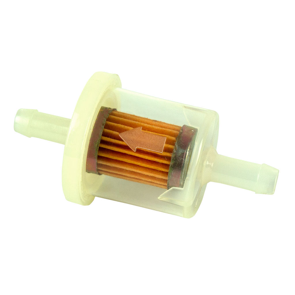 GA - Inline Fuel/Filt 8mm Pipe