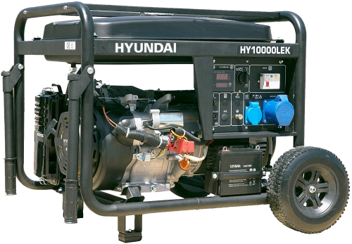 HYUNDAI HY10000LEK Generator