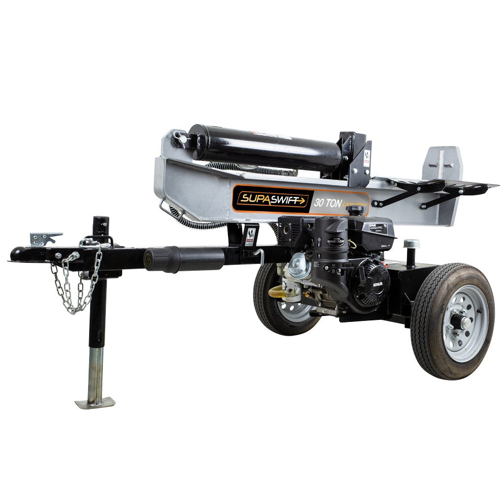 SupaSwift 30 Tonne Log Splitter