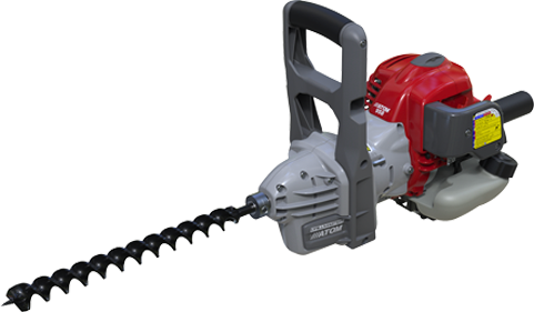 Atom 958 Engine Drill - Drillmaster Intermediate