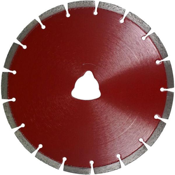 AuSKut - 250mm Early Entry Blade Red