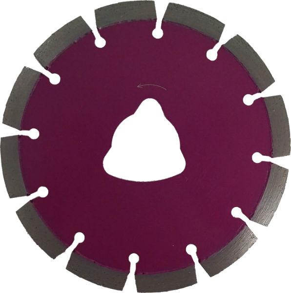 AuSKut - 150mm Early Entry Blade Purple